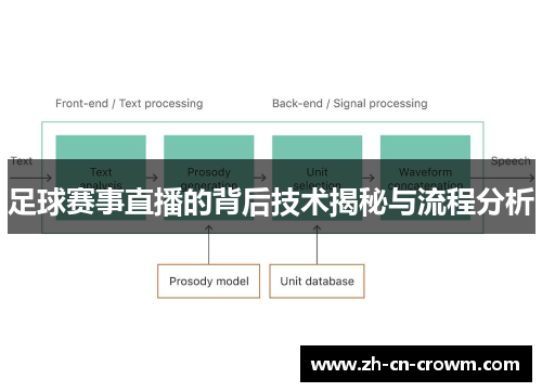 足球赛事直播的背后技术揭秘与流程分析